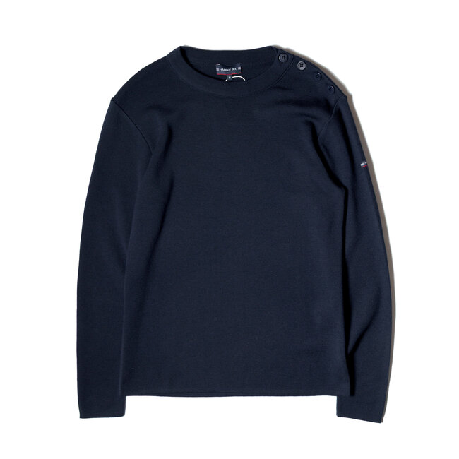 Armor-lux Sailor Sweater "Goulenez" - Navire / Navy