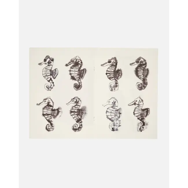 Wild Animals Colouring Book