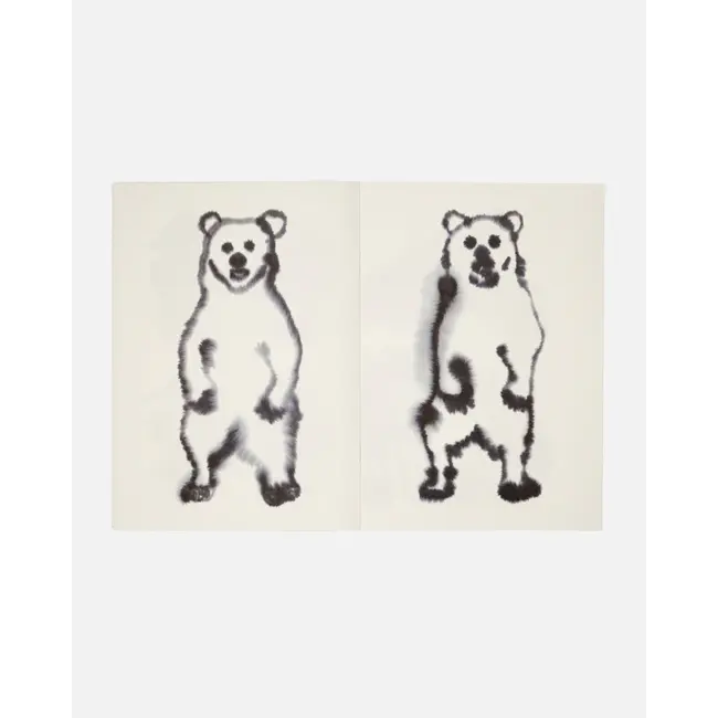 Wild Animals Colouring Book