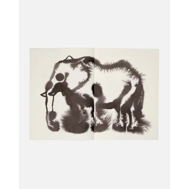 Wild Animals Colouring Book