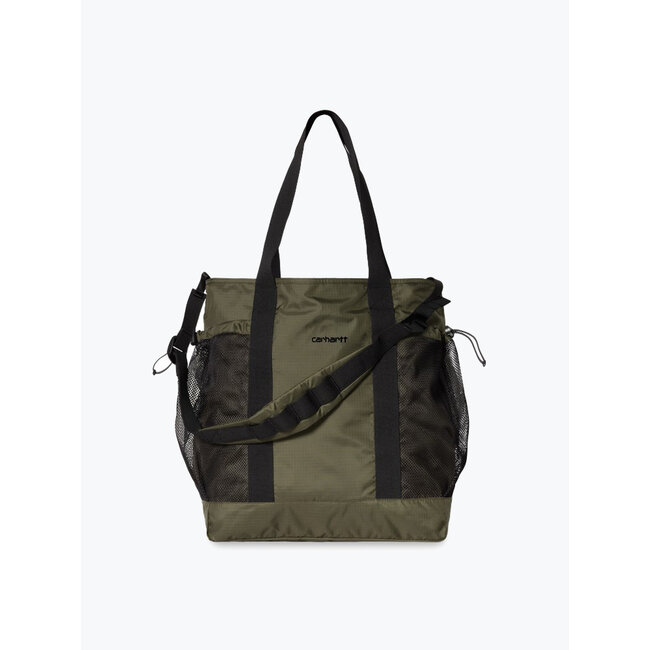 Carhartt WIP Irwin Tote Bag - Turtle / Black / Black