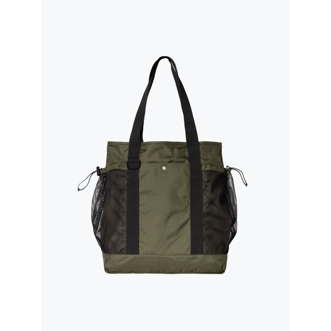 Carhartt WIP Irwin Tote Bag - Turtle / Black / Black