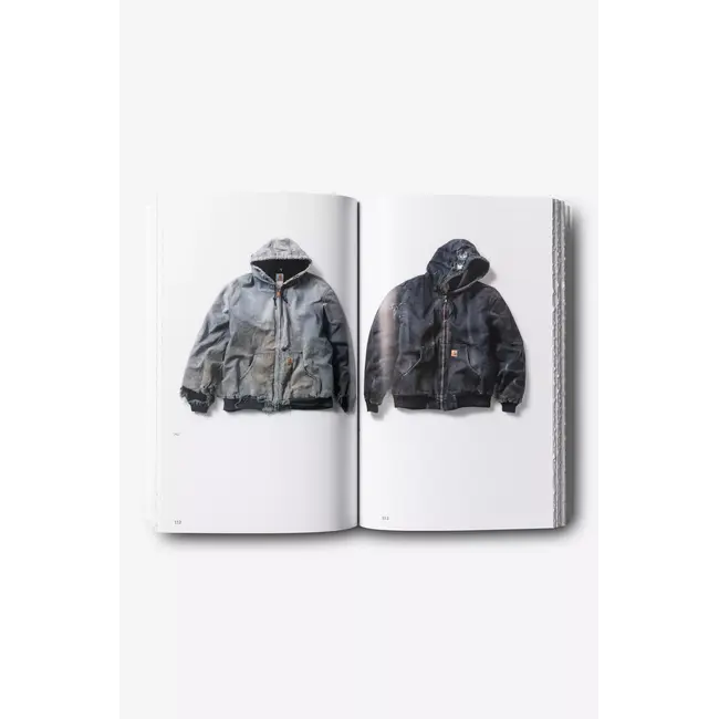 Carhartt WIP Sedimental Works Multicolor