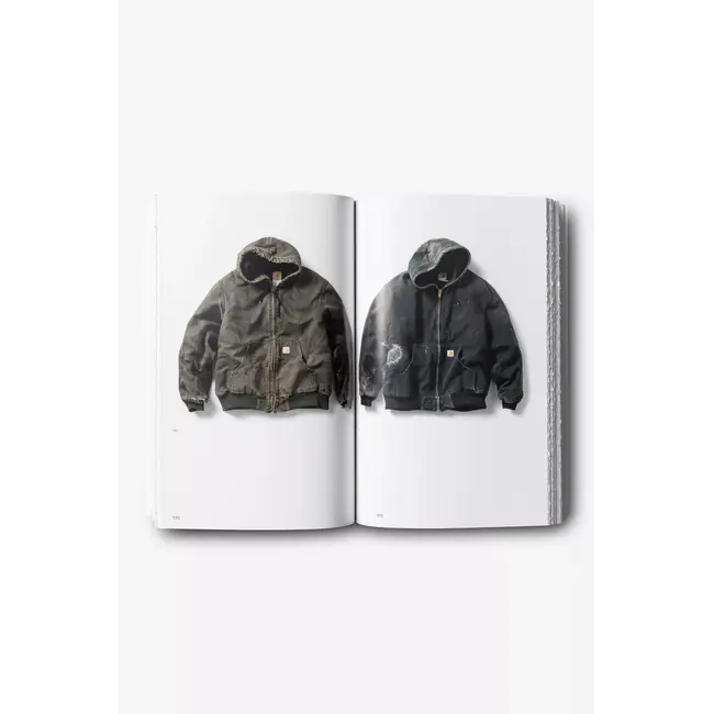 Carhartt WIP Sedimental Works Multicolor