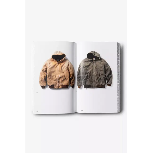 Carhartt WIP Sedimental Works Multicolor