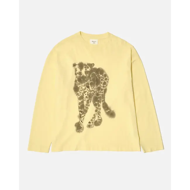 Wild Animals Cheetha Longsleeve