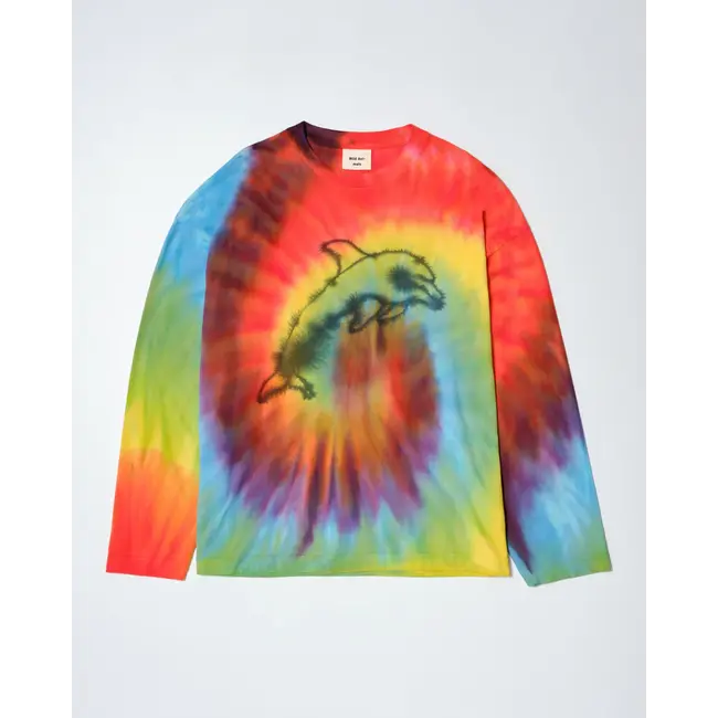 Wild Animals Dolphin Longsleeve