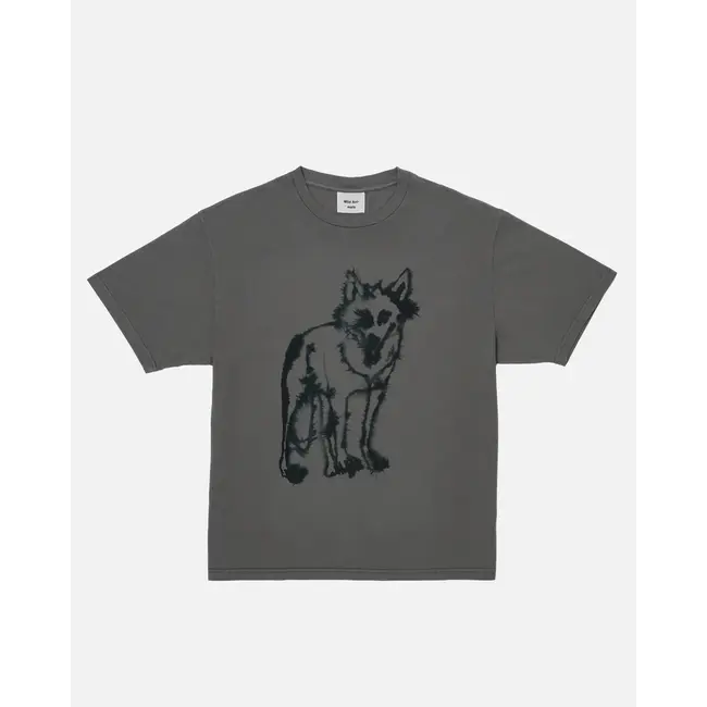 Wild Animals Wolf T-Shirt