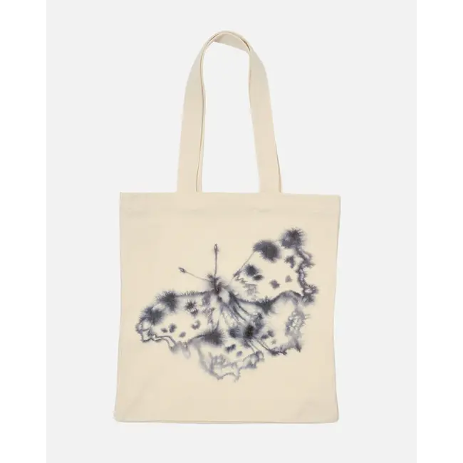 Wild Animals Butterfly Tarantula Totebag