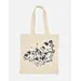Wild Animals Butterfly Tarantula Totebag