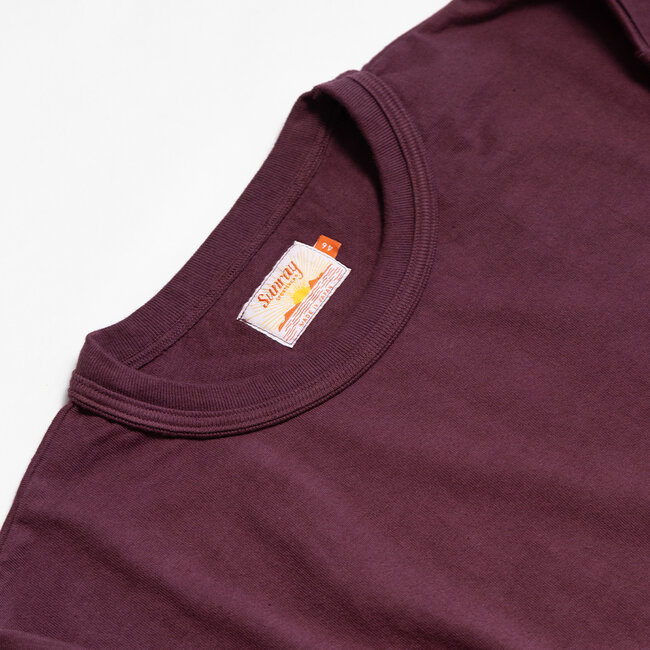 Sunray Makaha Long  Sleeve T-Shirt - Port Royale