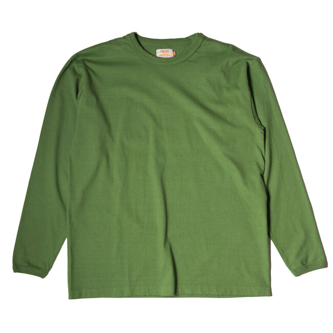 Sunray Makaha Long  Sleeve T-Shirt - Courtyard