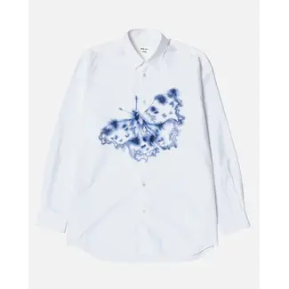 Wild Animals Butterfly Shirt