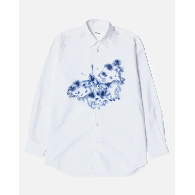 Wild Animals Butterfly Shirt