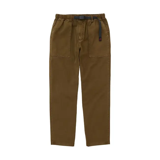 Gramicci Loose Tapered Ridge Pant - Bark Pigment