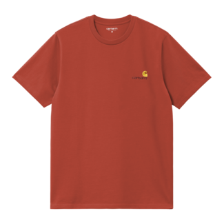 Carhartt WIP S/S American Script T-Shirt