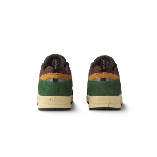 Karhu Fusion 2.0 - Douglas Fir / Navy Peony