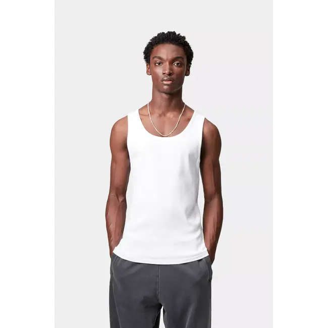 Carhartt WIP A-Shirt - White / White