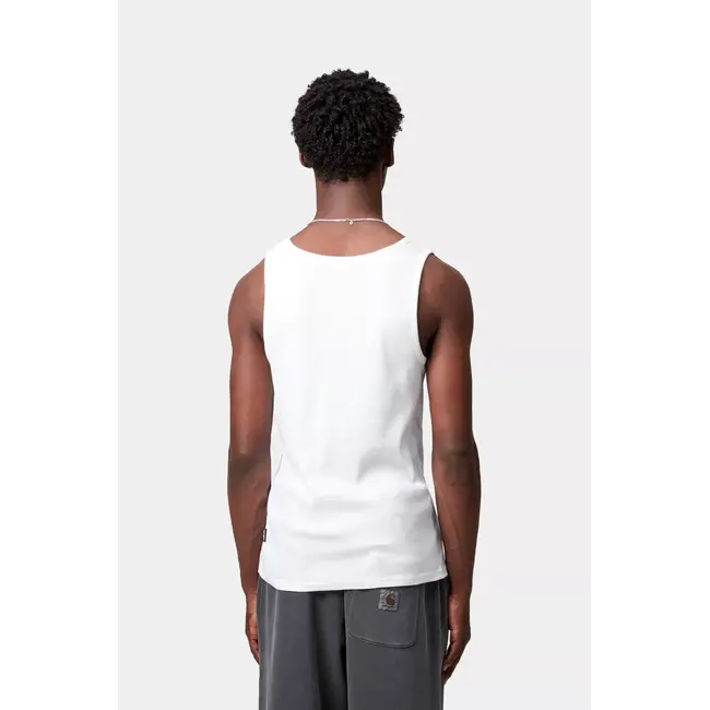Carhartt WIP A-Shirt - White / White