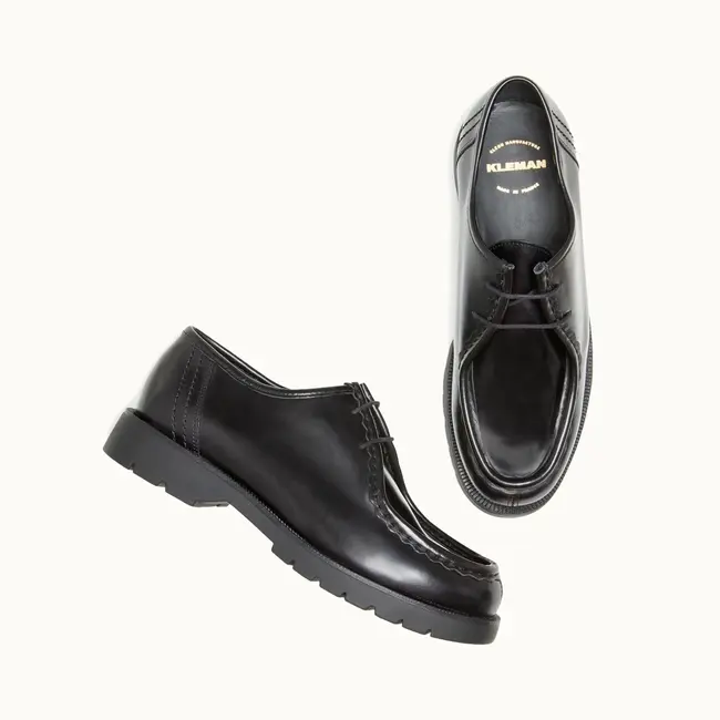 Kleman Padror B2 - Noir