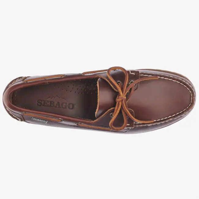 Sebago Ranger Waxy - Brown Gum
