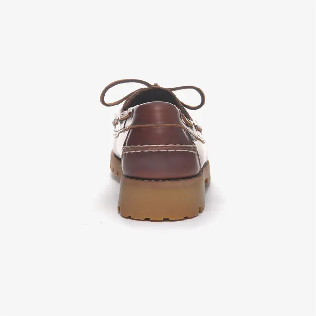 Sebago Ranger Waxy - Brown Gum