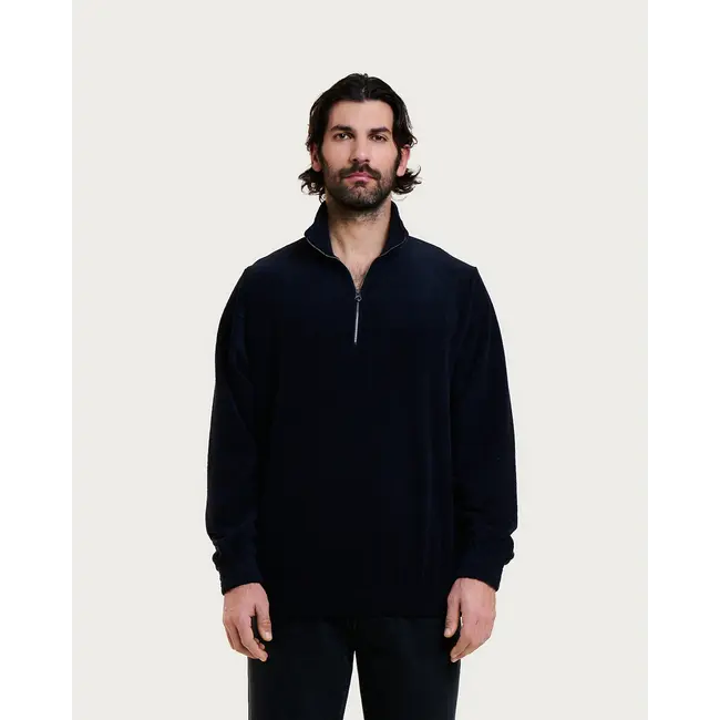 Homecore Atys Halfzip Sweatshirt - Navy