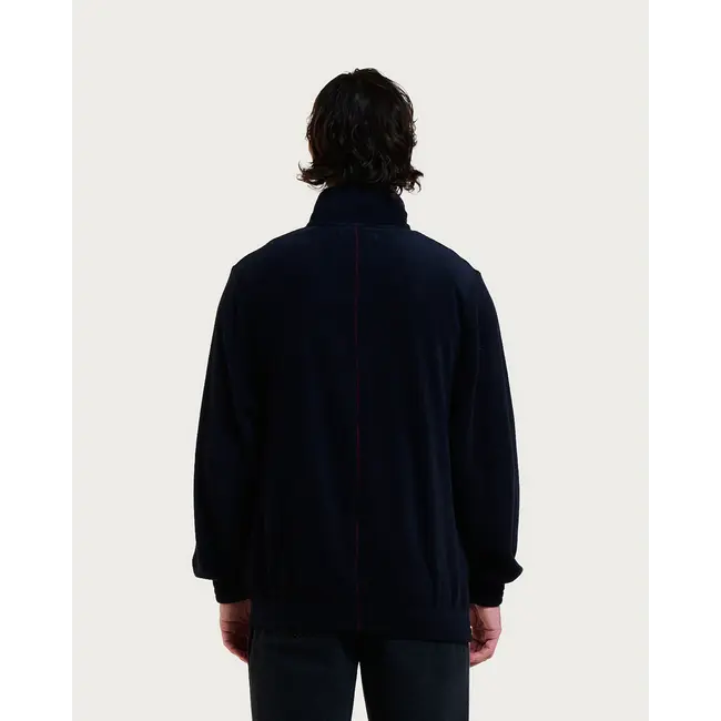 Homecore Atys Halfzip Sweatshirt - Navy