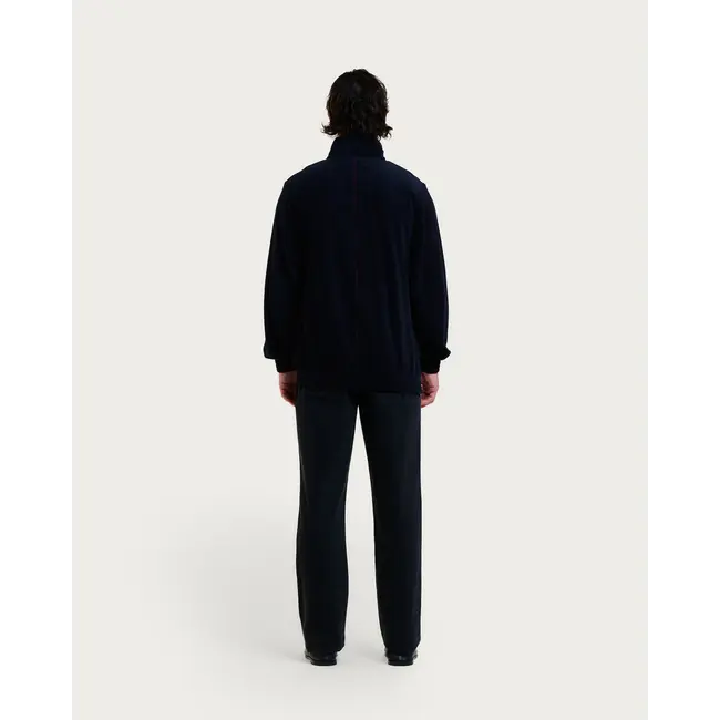 Homecore Atys Halfzip Sweatshirt - Navy