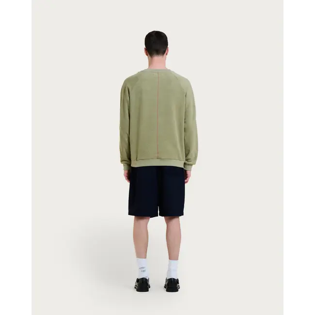 Homecore Aquae Sweatshirt - Green Clay