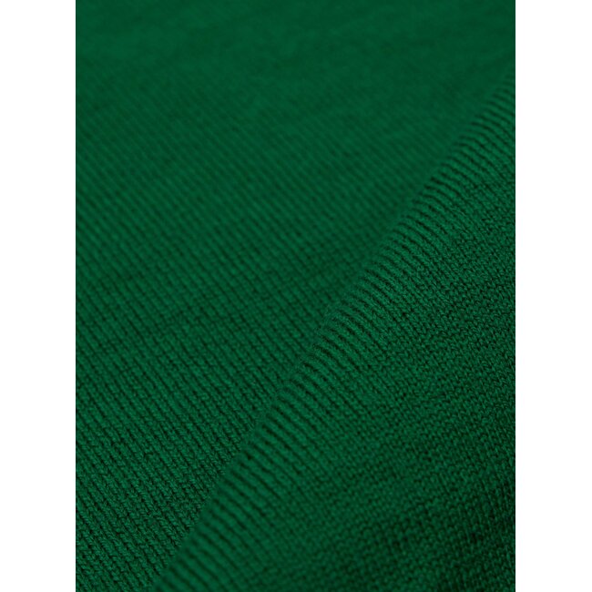 Universal Works Knit Tee Merino - Green