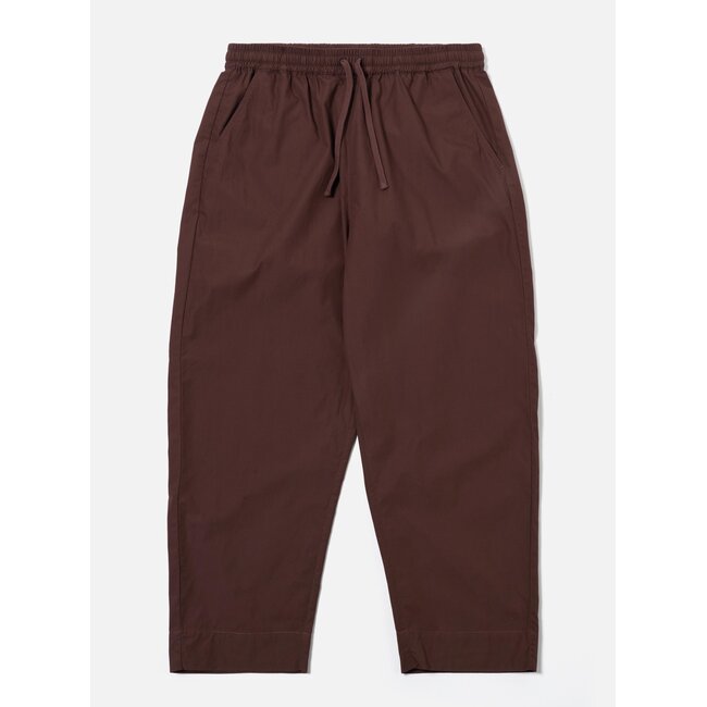 Universal Works Judo Pant - Brown