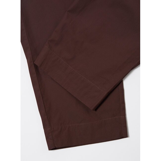 Universal Works Judo Pant - Brown