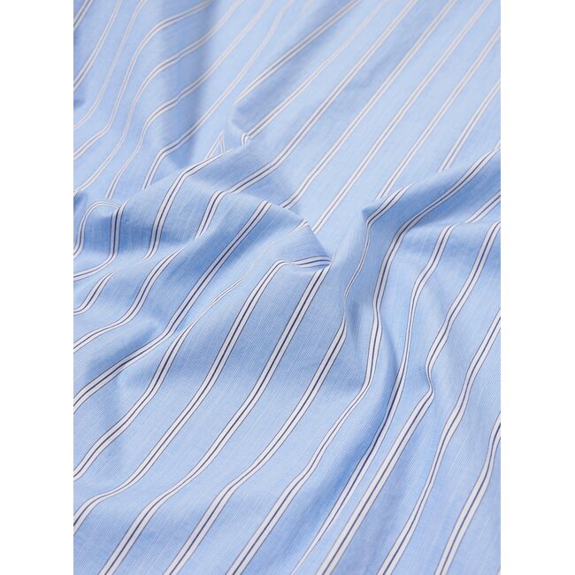 Universal Works Square Pocket Shirt - Blue