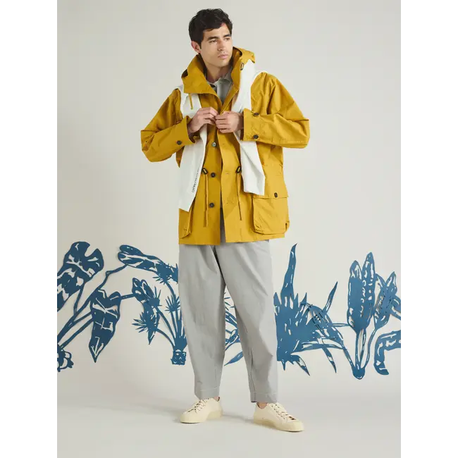 Universal Works Oxford Pant - Grey