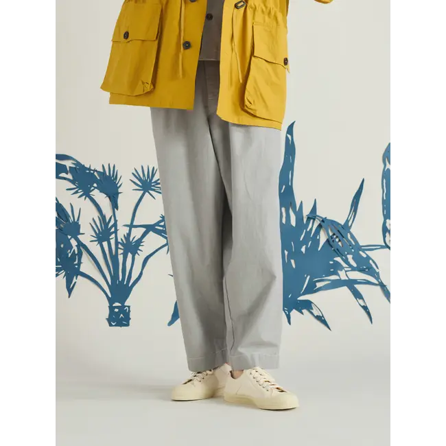 Universal Works Oxford Pant - Grey