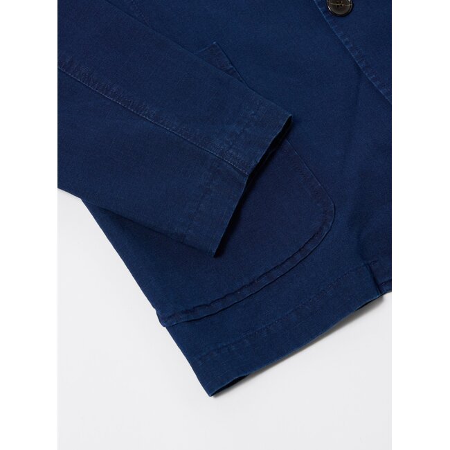 Universal Works Two Button Jacket - Indigo