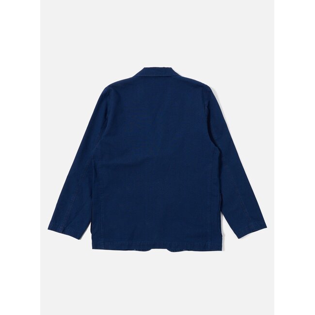 Universal Works Two Button Jacket - Indigo