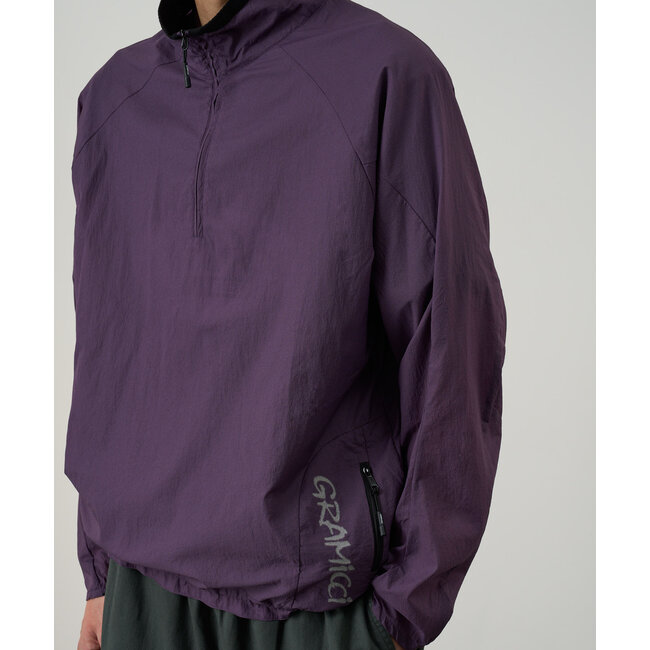Gramicci Ultra Light Packable Jacket - Iris