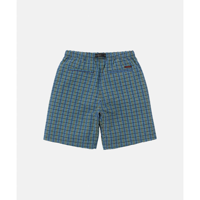 Gramicci OG G-Short Seersucker Plaid - Multi Stripe