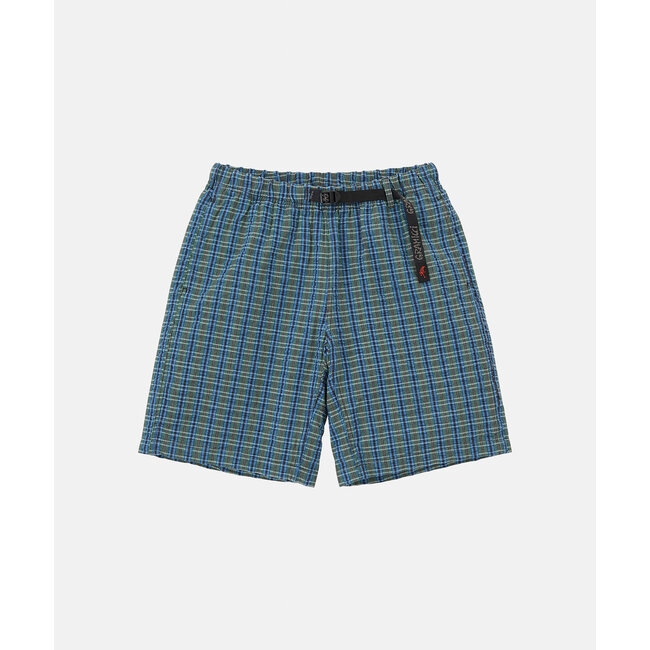 Gramicci OG G-Short Seersucker Plaid - Multi Stripe