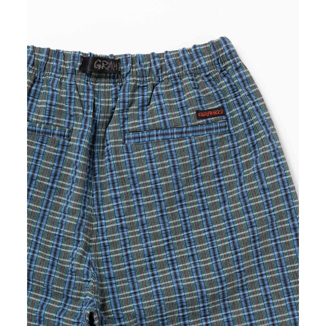 Gramicci OG G-Short Seersucker Plaid - Multi Stripe