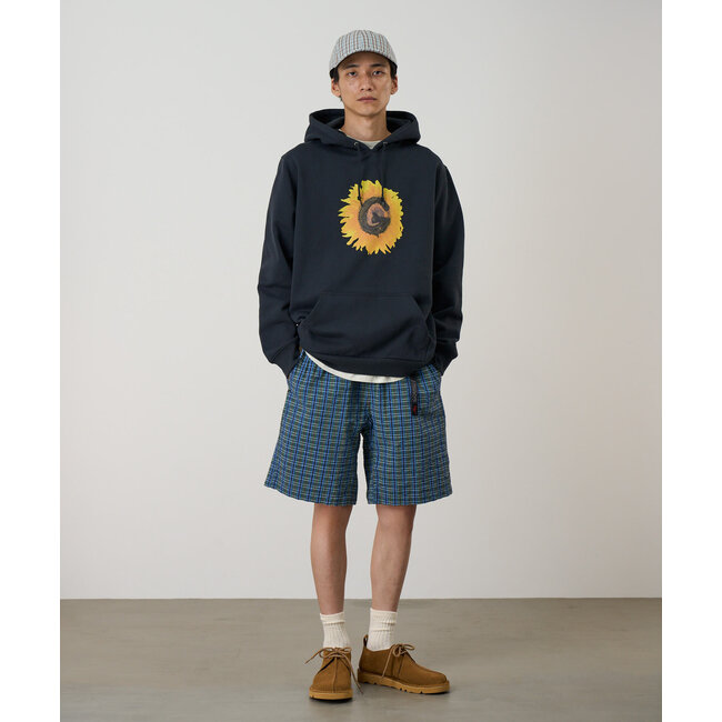 Gramicci OG G-Short Seersucker Plaid - Multi Stripe