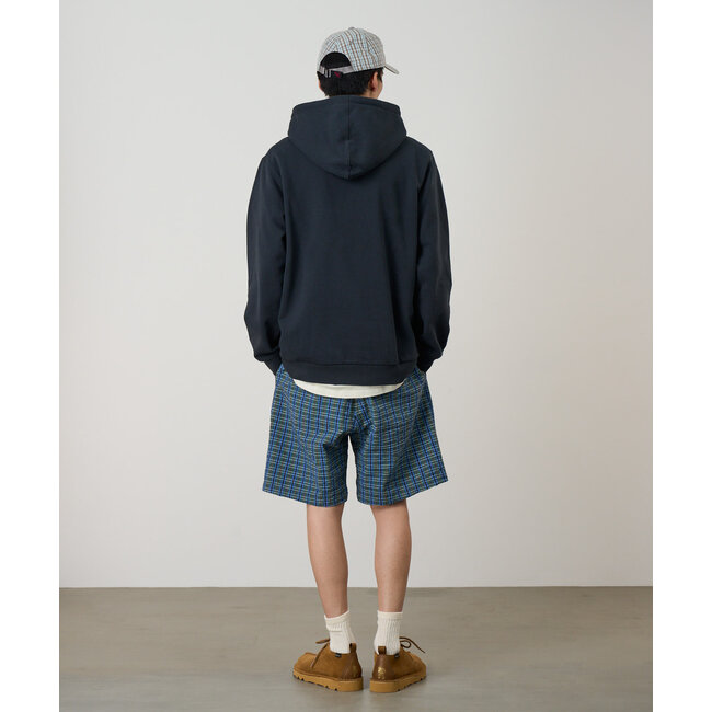 Gramicci OG G-Short Seersucker Plaid - Multi Stripe