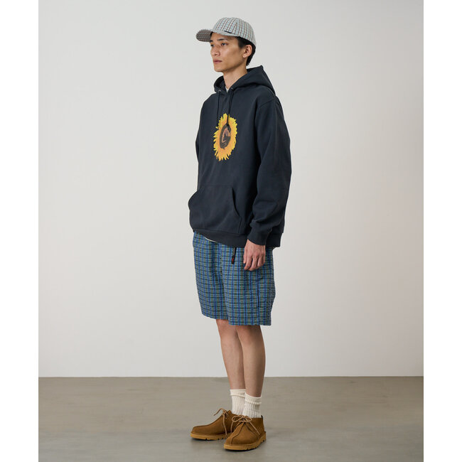 Gramicci OG G-Short Seersucker Plaid - Multi Stripe