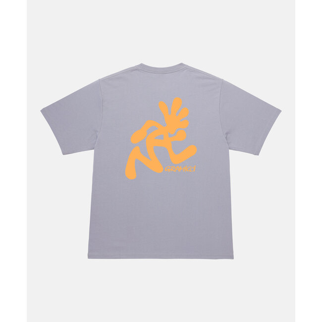 Gramicci Running Man Tee - Lavender