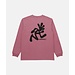Gramicci L/S Running Man Tee