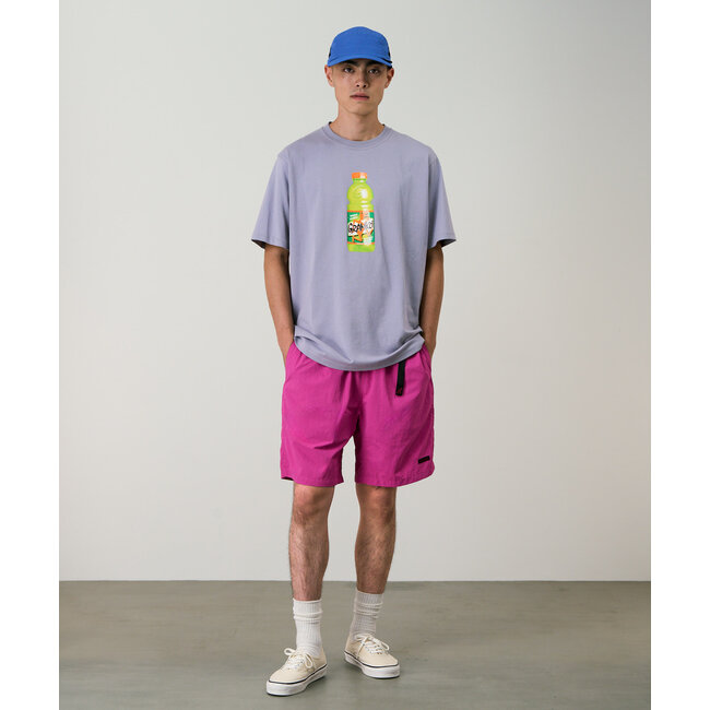 Gramicci Nylon Packable G-Short - Plum