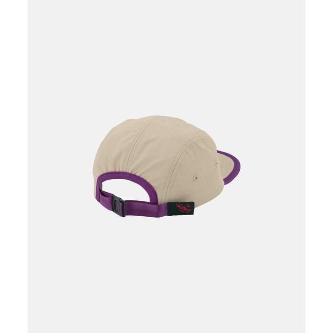 Gramicci Nylon Gramicci Cap - Milk Tea