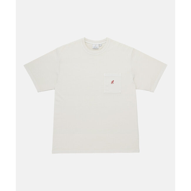 Gramicci One Point Tee - Natural Pigment